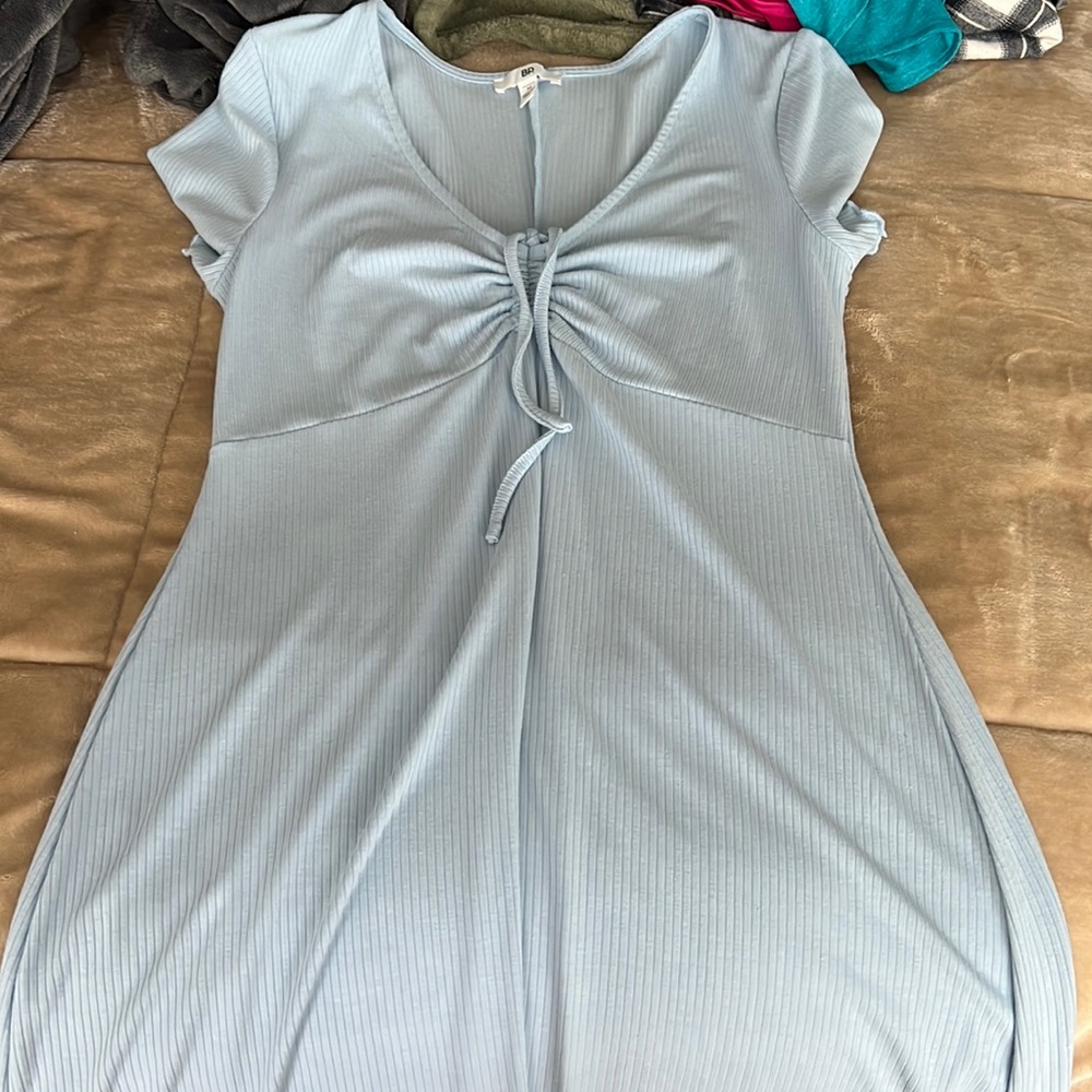 BP mini dress